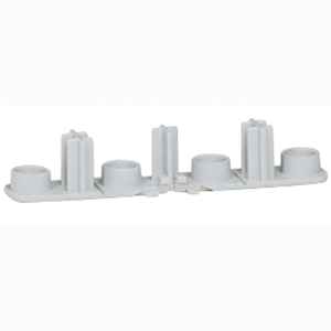 Фотография товара 'Legrand Vistop заглушки винтовые разделяемые для клемм 022798'