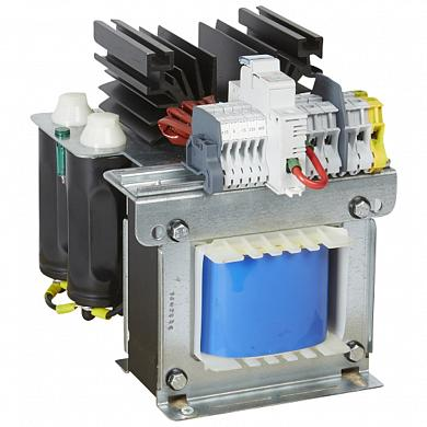 Фотография товара 'Legrand Источник питания однофазный 12В, 300Вт, 25А 047006'