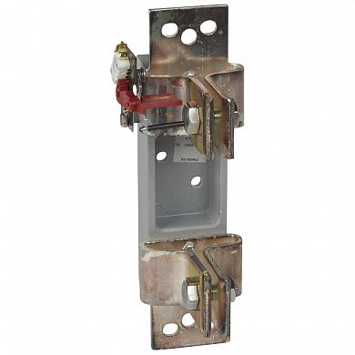 Фотография товара 'Legrand Цоколь предохранителей размер 4 1250 1П микро выкл 019953'