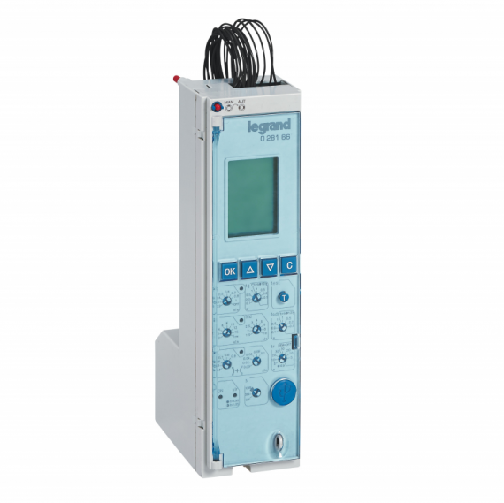 Фотография товара 'Legrand DMX3 1600 Электр.расц., LSIg 028166'