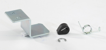 Фотография товара 'Legrand Блокировка рукоятки дверь (лев/пр) 028184'