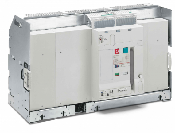 Фотография товара 'Legrand Выключатель авт. возд. 3П DMX?-I 6300 6300A 028977'