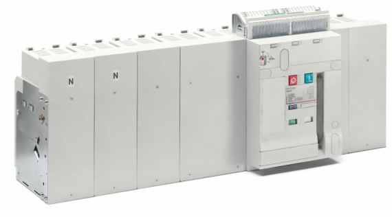 Фотография товара 'Legrand Выключатель авт. возд. 4П DMX?-I 6300 028971'