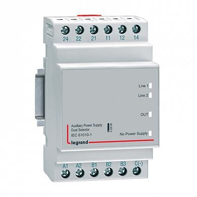 Фотография товара 'Legrand Модуль питания 422686'