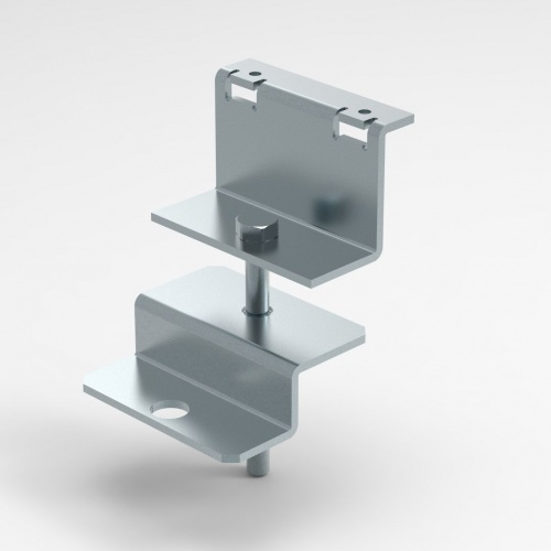 Фотография товара 'Legrand Компл. крепл.к полу 100мм LCS3 446076'