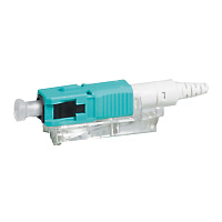 Фотография товара 'Legrand Коннектор быстр.уст SC MM LCS3 032272'