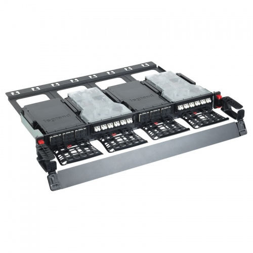 Фотография товара 'Legrand Органайзер для шнуров 032147'