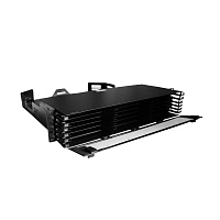 Фотография товара 'Legrand Патч-панель оптическая модульная UHD, 19'' 2U  032191'