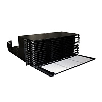 Фотография товара 'Legrand Патч-панель оптическая модульная UHD, 19'' 4U 032192'