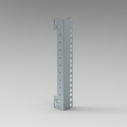 Фотография товара 'Legrand Профили 19" наст.шк. 12U 446197'