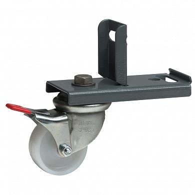 Фотография товара 'Legrand Комплект из 4-х опорных роликов, с встроен. тормозом, Altis 047700'