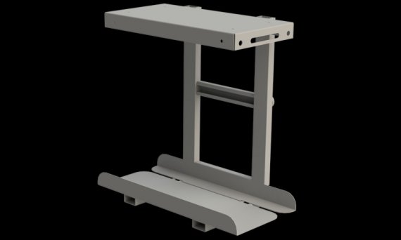 Фотография товара 'Legrand Altis Выдвижная рама для щиташкафа PC 047290'