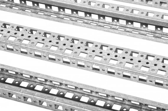 Фотография товара 'Legrand Монтажный профиль для крепления кабеля 047236'