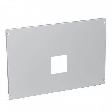 Фотография товара 'Legrand XL3 4000 лиц. панель на винтах для 2 DPX 1600 020987'