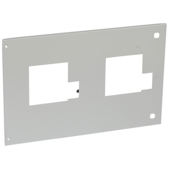 Фотография товара 'Legrand XL? 4000 Лицевая панель для DPX250/630 021296'