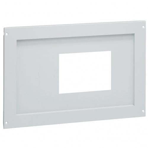 Фотография товара 'Legrand XL? 4000 Лицевая панель для выключателей-разъединителей 250/400 A 605138'