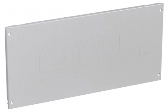 Фотография товара 'Legrand XL3 лиц. панель DPX-IS 250 ER выс. 300 24 м 020906'