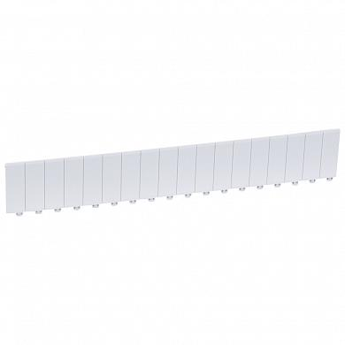 Фотография товара 'Legrand Заглушка XL3 160 18М 001665'