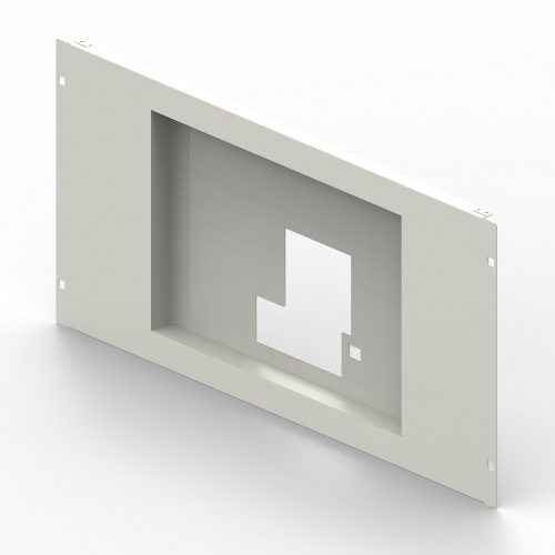 Фотография товара 'Legrand Пластр. верт DPX3 1600 4P 36M 338854'