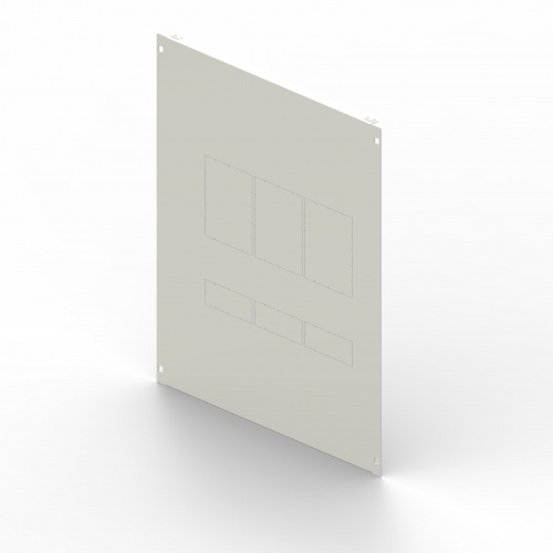 Фотография товара 'Legrand Пластрон верт DPX3 630 д 16M 338771'