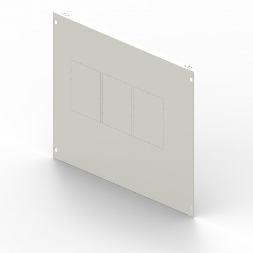 Фотография товара 'Legrand Пластрон для верт DPX3 630 16M 338770'