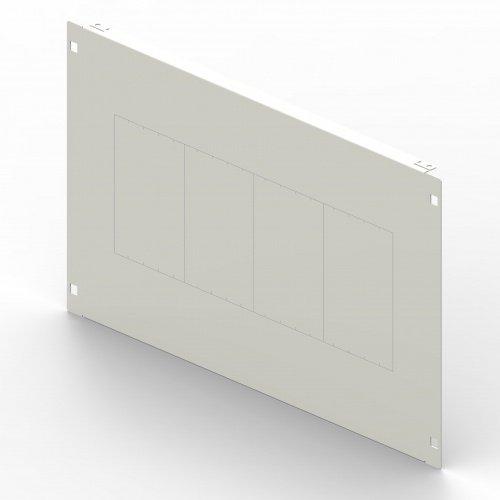 Фотография товара 'Legrand Пластрон для верт SPX 000 24M 339271'