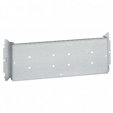 Фотография товара 'Legrand XL3 400 Плата монтажная для 2х разъединителей SPX 1 020245'