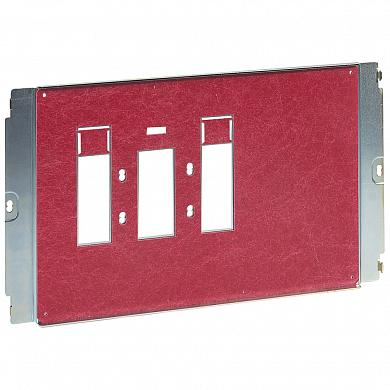 Фотография товара 'Legrand XL3 4000 Пластина для монт. DPX 250 выкат. 020726'