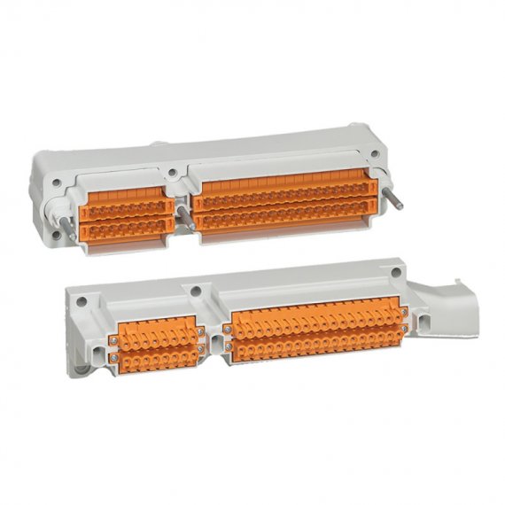 Фотография товара 'Legrand Модуль контактный вспомогательных цепей 404659'