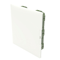 Фотография товара 'Legrand Practibox3 встраиваемый 2х12м земля 401713'