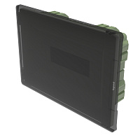 Фотография товара 'Legrand Practibox3 встраиваемый 1х12м земля 401702'