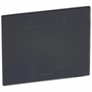 Фотография товара 'Legrand Сенсорное управляющее устройство 4 сценария 067275'