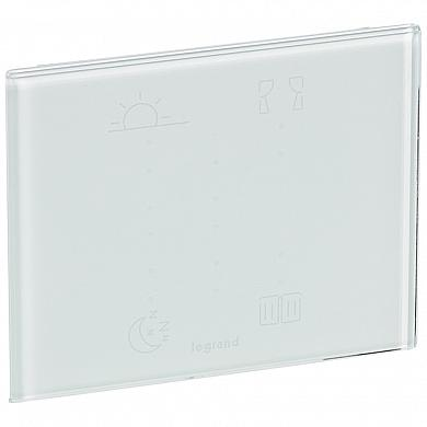 Фотография товара 'Legrand Сенсорное управляющее устройство MyHOME SCS 4 сценария 067273'