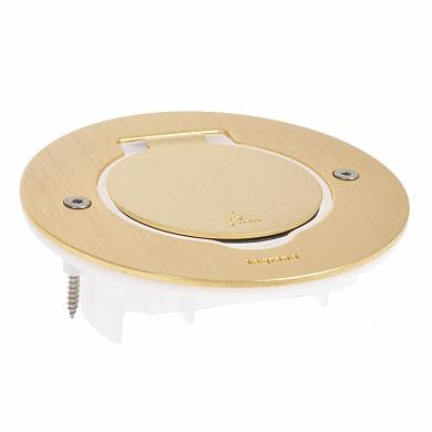 Фотография товара 'Legrand Встраиваемый блок IP44, круглый корпус 089711'