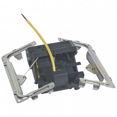 Фотография товара 'Legrand Установочный набор выдвижного блока на 3 модуля 054005'