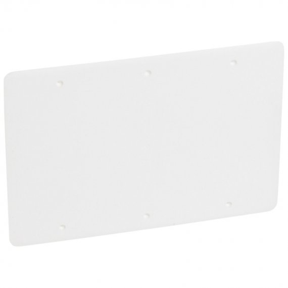 Фотография товара 'Legrand Крышка для коробок 2х6/8м, 080196'