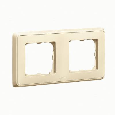 Фотография товара 'Legrand Cariva DIY Рамка 2 поста 695971'