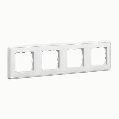 Фотография товара 'Legrand Cariva DIY Рамка 4 поста 695992'