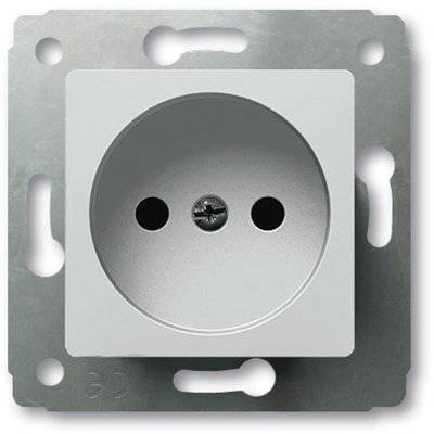 Фотография товара 'Legrand Cariva DIY Розетка 2К 695945'