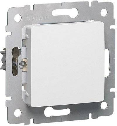 Фотография товара 'Legrand Cariva Заглушка 773646'