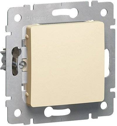 Фотография товара 'Legrand Cariva Заглушка 773746'