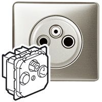 Фотография товара 'Legrand Celiane DIY Розетка TV-FM-SAT 696946'