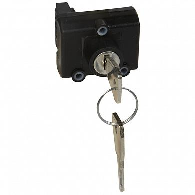 Фотография товара 'Legrand Celiane Выключатель с ключем для BAES 067531'