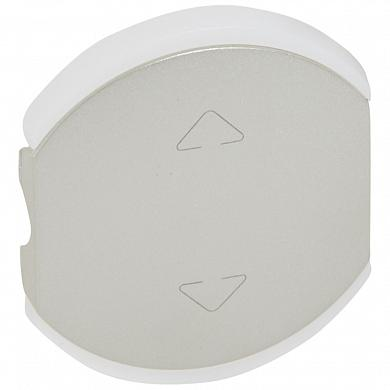 Фотография товара 'Legrand Celiane Клавиша UpDown SCS 2м титан 068559'