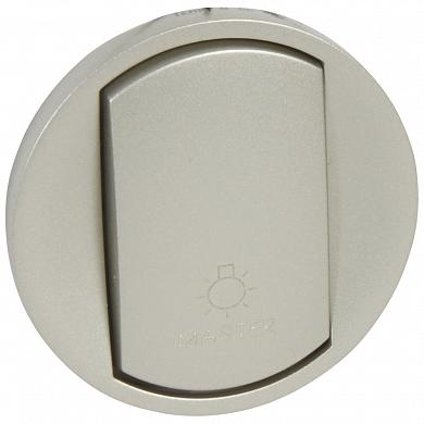 Фотография товара 'Legrand Celiane Клавиша Свет-Общее Титан 068490'