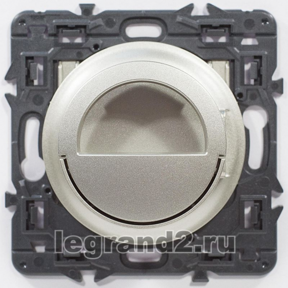 Фотография товара 'Legrand Celiane Подставка для смартфона 068524'