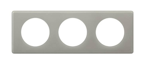 Фотография товара 'Legrand CLN Рамка 3п 066603'