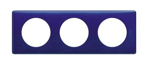 Фотография товара 'Legrand Рамка Celiane 3-постовая 068783'