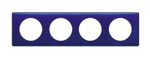 Фотография товара 'Legrand Рамка Celiane 4-постовая 068784'