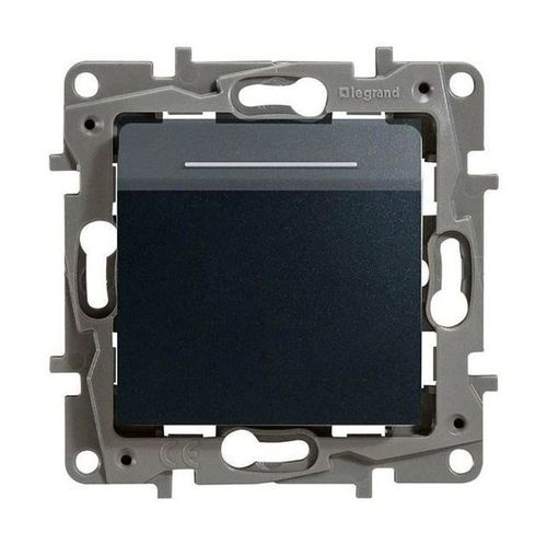 Фотография товара 'Legrand Выключатель ключ-карта ETIKA 672693'